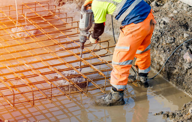 Best Custom Concrete Contractor  in Churchill, MT